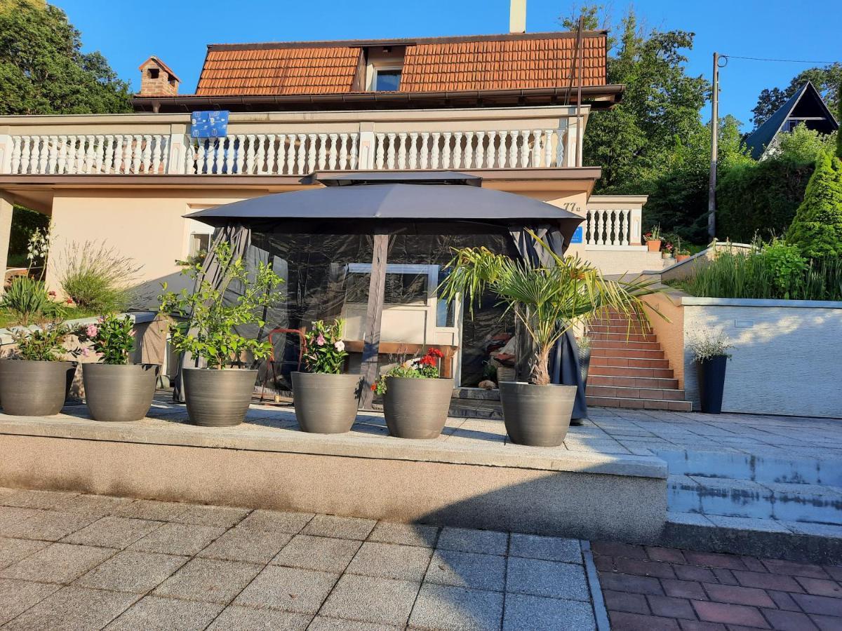 Stella House Mreznica Apartamento Duga Resa Exterior foto